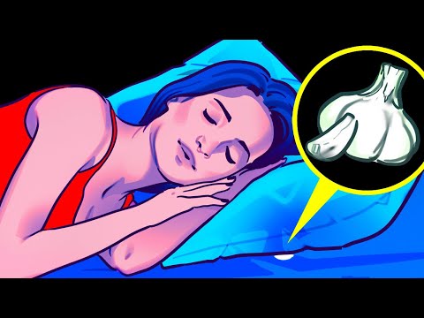 Beneficios del ajo para dormir: descubre cómo te ayuda a conciliar el sueño